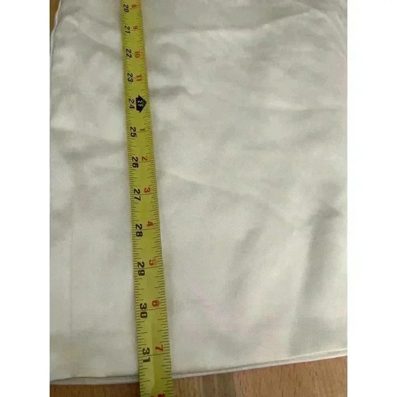 IEENA  MAC DUGGAL ONE SHOULDER LONG SLEEVE STAIN MINI Wedding DRESS SIZE… - Picture 8 of 12